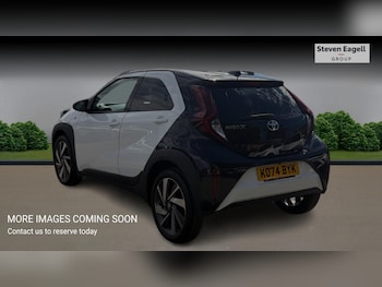 Used Toyota Aygo X 2025 for sale - 78763223: Photo