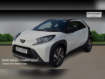 Used Toyota Aygo X 2025 for sale - 78763223: Photo