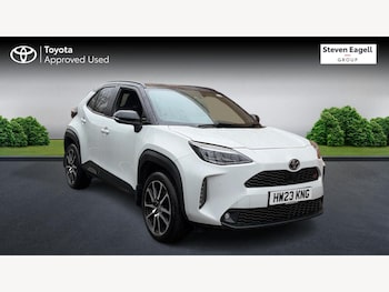 Used Toyota Yaris Cross 2023 for sale - 78318913: Photo