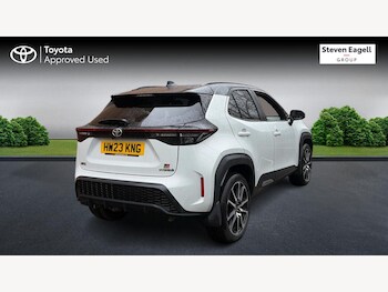 Used Toyota Yaris Cross 2023 for sale - 78318913: Photo