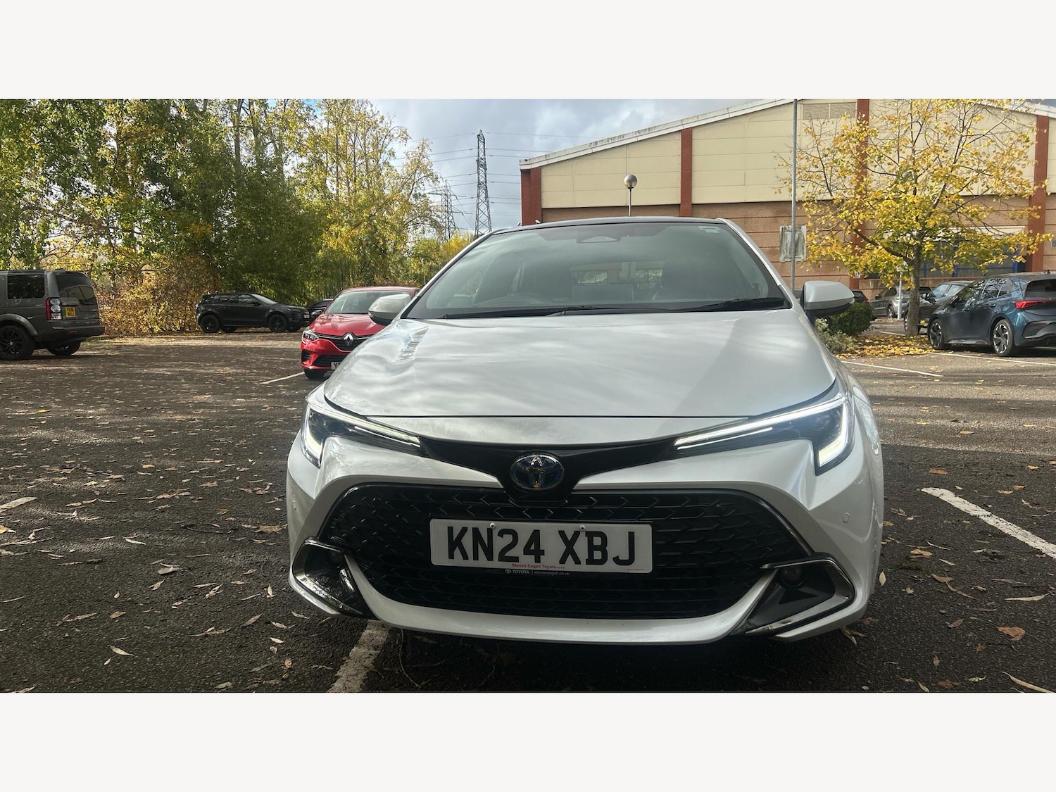 Used Toyota Corolla 2024 for sale - 76389212: Photo 17