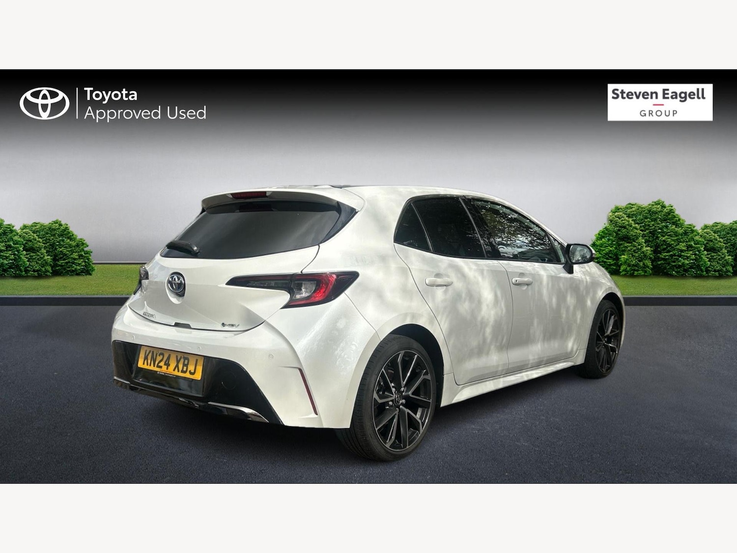 Used Toyota Corolla 2024 for sale - 76389212: Photo 2