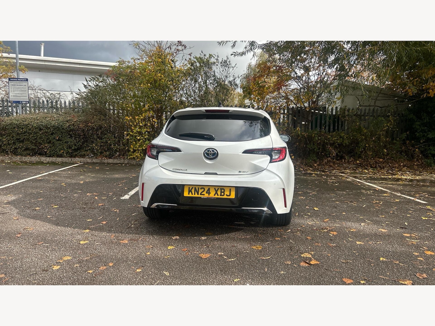 Used Toyota Corolla 2024 for sale - 76389212: Photo 21