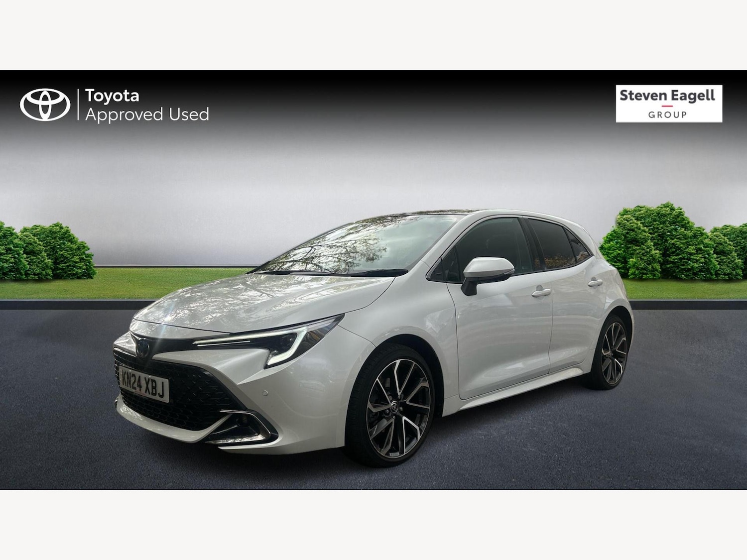 Used Toyota Corolla 2024 for sale - 76389212: Photo 3