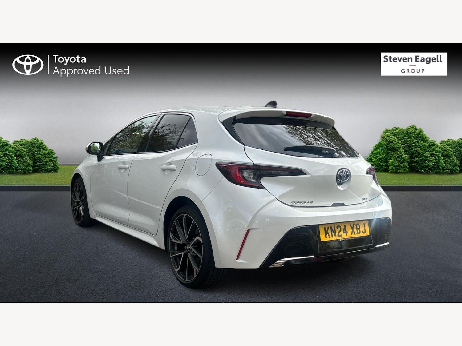 Used Toyota Corolla 2024 for sale - 76389212: Photo 6