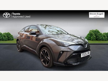 Used Toyota C-HR 2021 for sale - 78609506: Photo