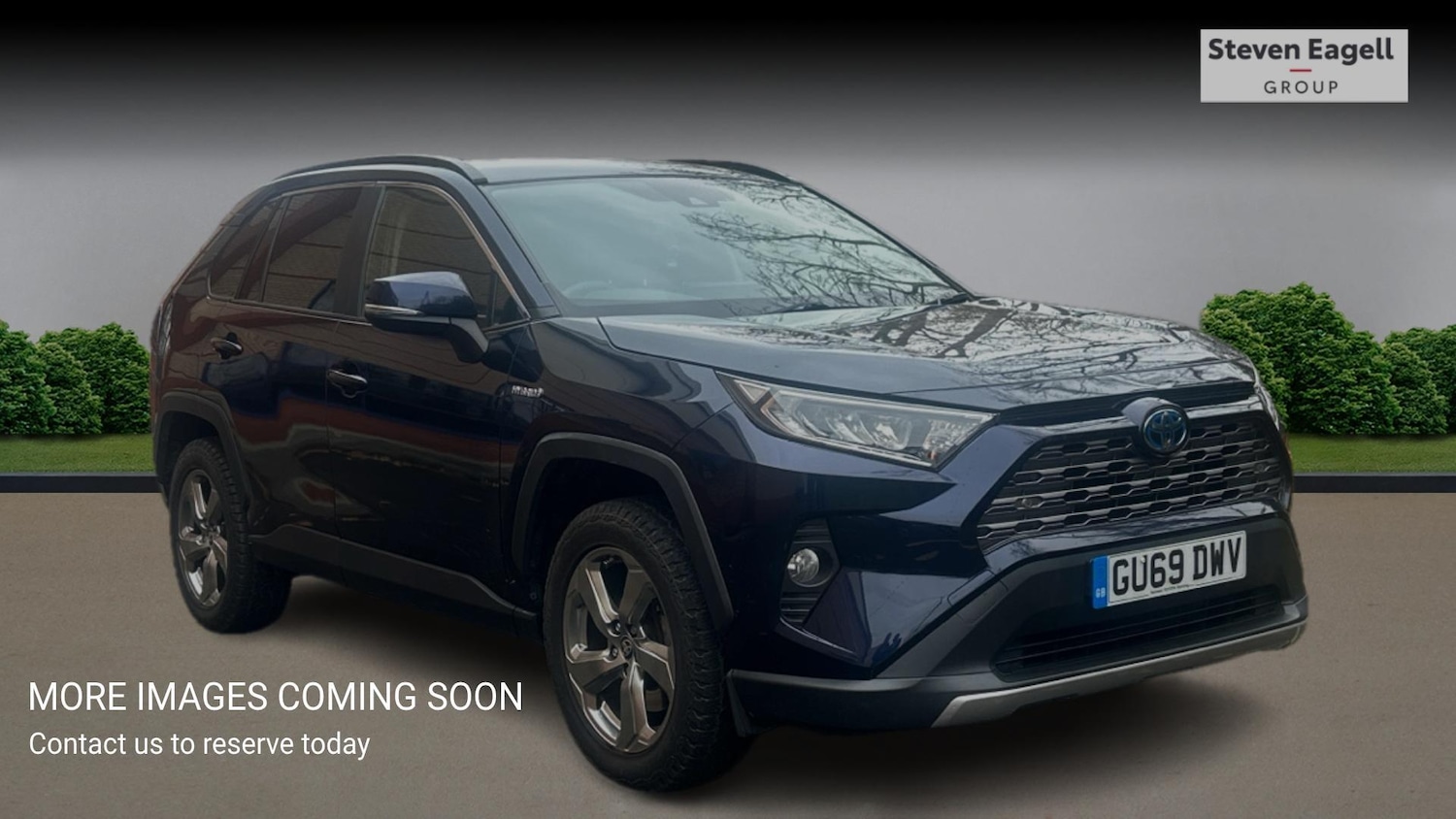 Used Toyota RAV4 2019 for sale - 76735507: Photo 1