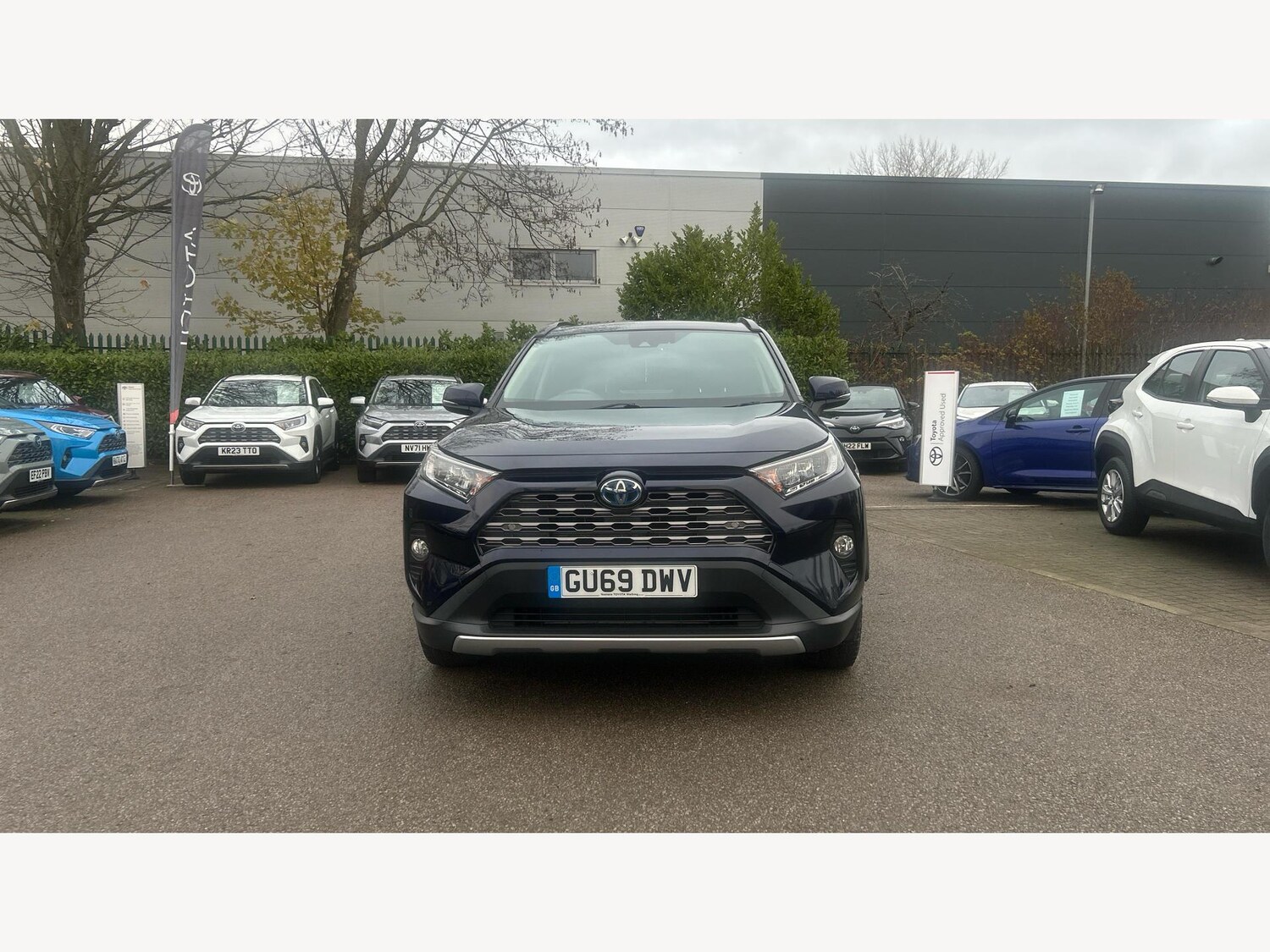 Used Toyota RAV4 2019 for sale - 76735507: Photo 17