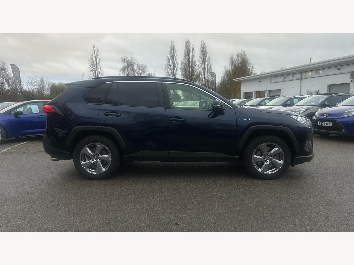 Used Toyota RAV4 2019 for sale - 76735507: Photo 18