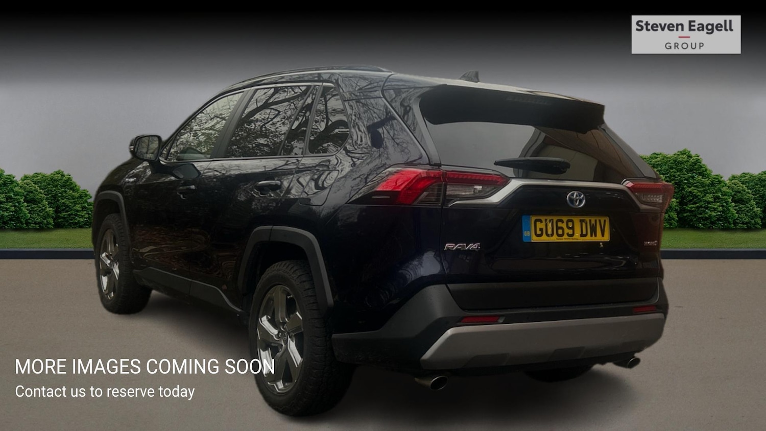 Used Toyota RAV4 2019 for sale - 76735507: Photo 2