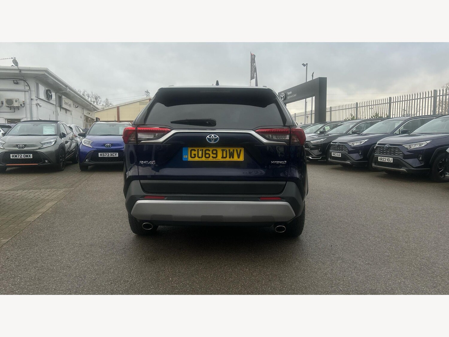 Used Toyota RAV4 2019 for sale - 76735507: Photo 21