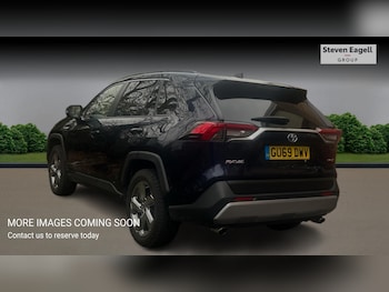 Used Toyota RAV4 2019 for sale - 76735507: Photo