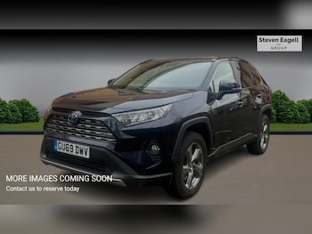 Used Toyota RAV4 2019 for sale - 76735507: Photo