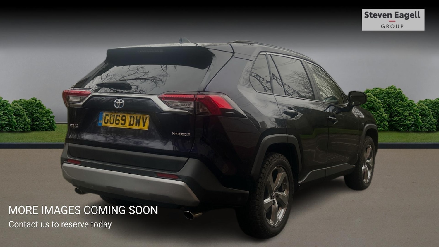 Used Toyota RAV4 2019 for sale - 76735507: Photo 4