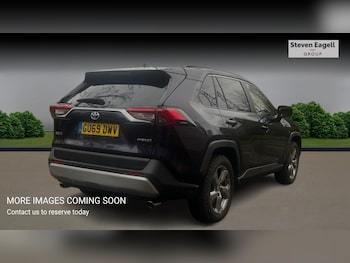 Used Toyota RAV4 2019 for sale - 76735507: Photo