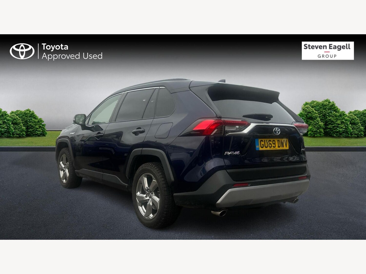 Used Toyota RAV4 2019 for sale - 76735507: Photo 6