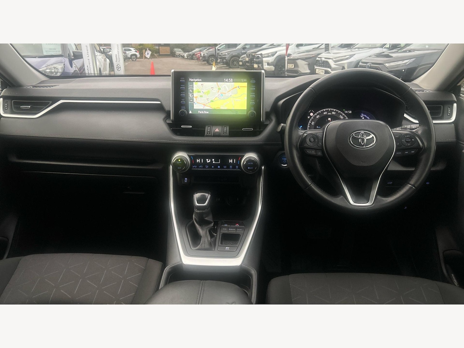 Used Toyota RAV4 2019 for sale - 76735507: Photo 7