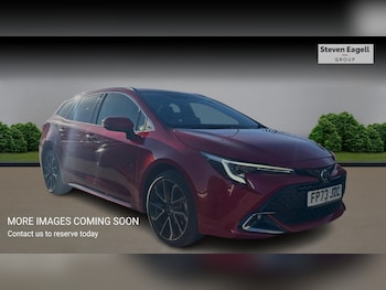 Used Toyota Corolla 2023 for sale - 77892430: Photo