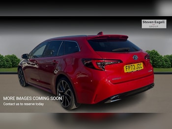 Used Toyota Corolla 2023 for sale - 77892430: Photo