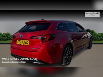 Used Toyota Corolla 2023 for sale - 77892430: Photo