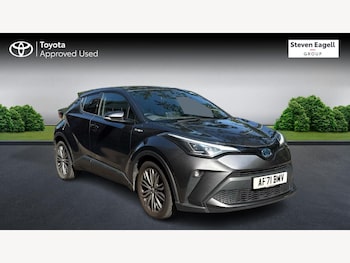 Used Toyota C-HR 2021 for sale - 78705135: Photo