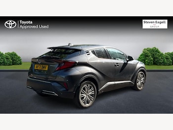 Used Toyota C-HR 2021 for sale - 78705135: Photo