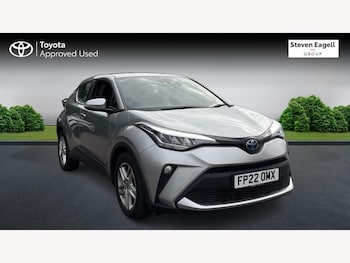 2022 (22) - 1.8 VVT-h Icon CVT Euro 6 (s/s) 5dr