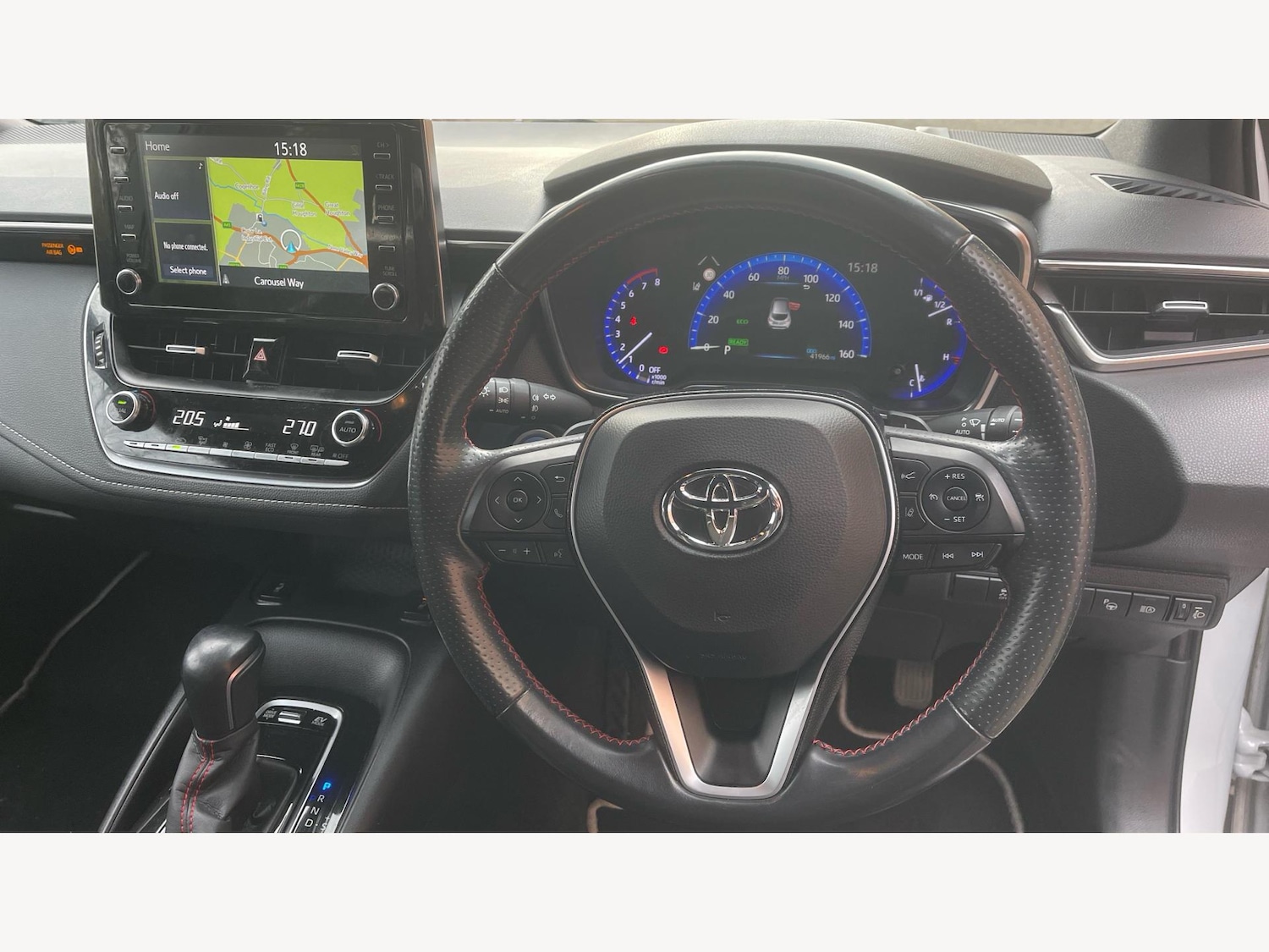 Used Toyota Corolla 2020 for sale - 77598215: Photo 8