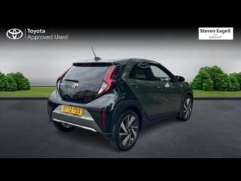 Used Toyota Aygo X 2022 for sale - 74759010: Photo