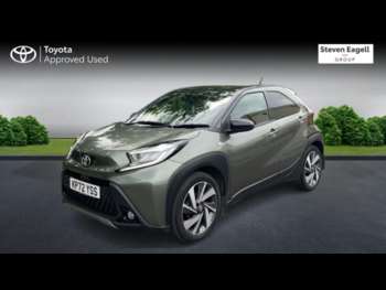 Used Toyota Aygo X 2022 for sale - 74759010: Photo