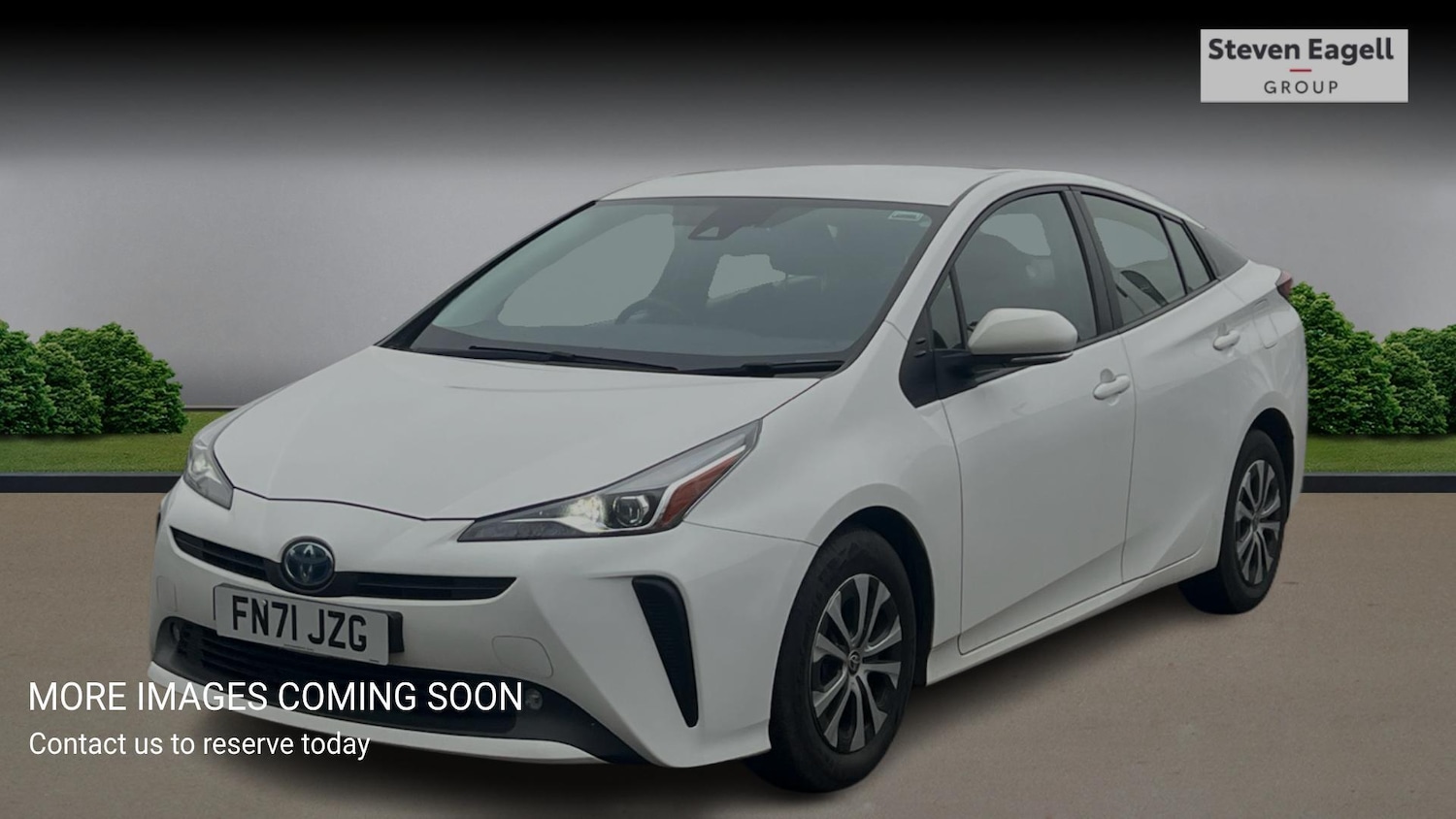 Used Toyota Prius 2021 for sale - 77351851: Photo 3