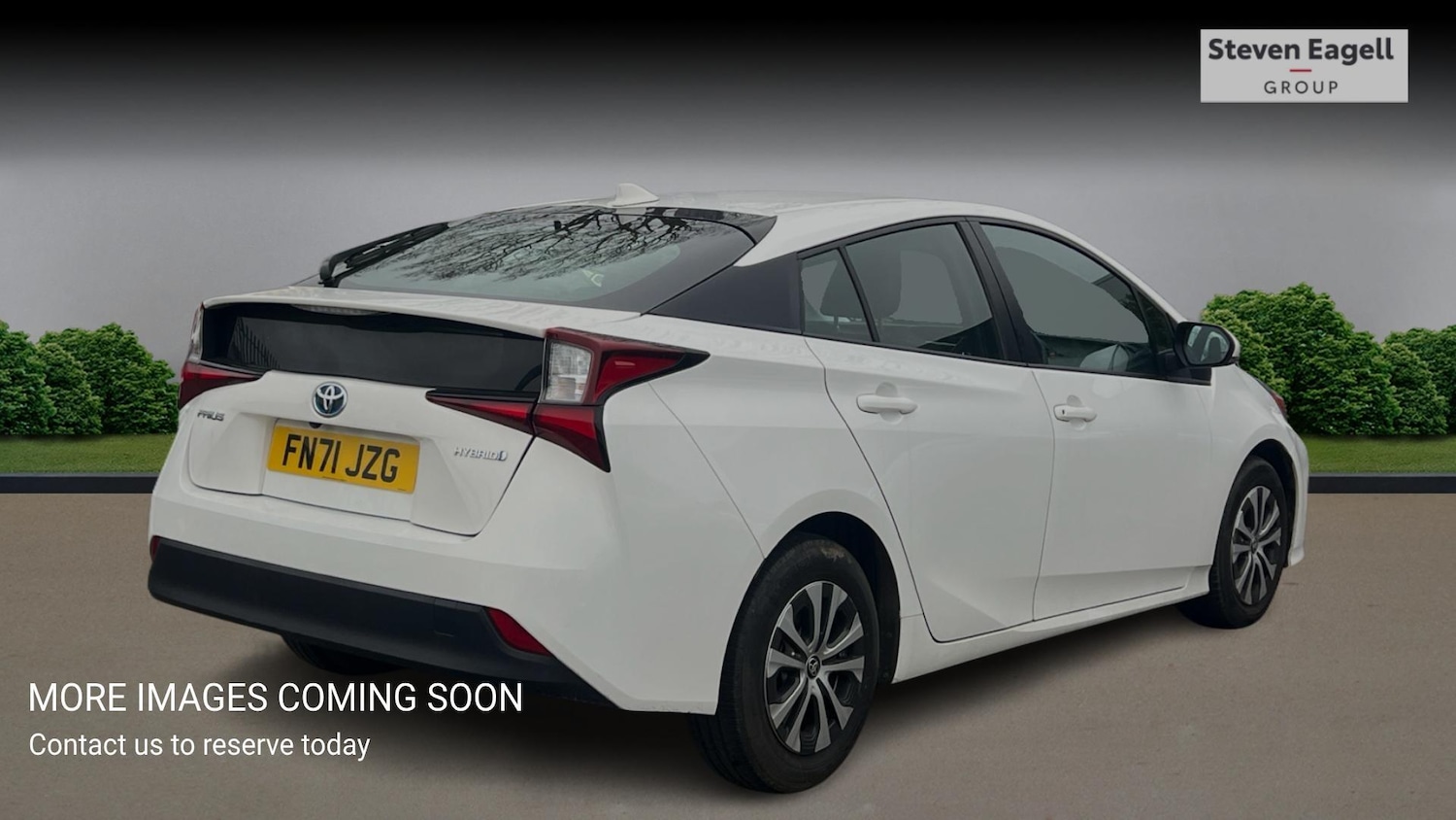 Used Toyota Prius 2021 for sale - 77351851: Photo 4
