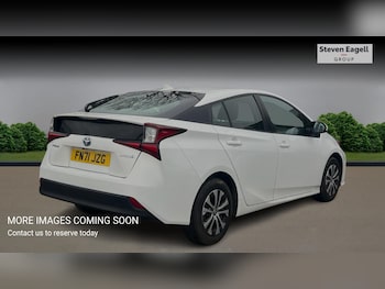 Used Toyota Prius 2021 for sale - 77351851: Photo