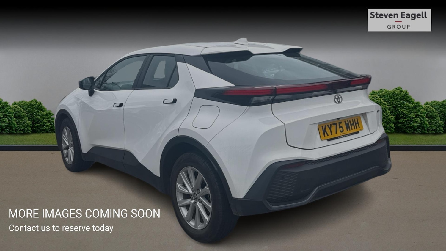 Used Toyota C-HR 2025 for sale - 78019502: Photo 2