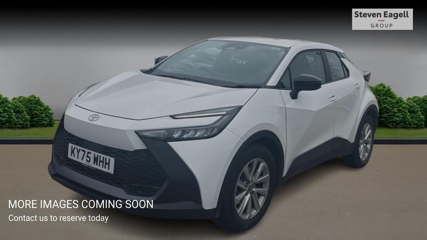 Used Toyota C-HR 2025 for sale - 78019502: Photo 3