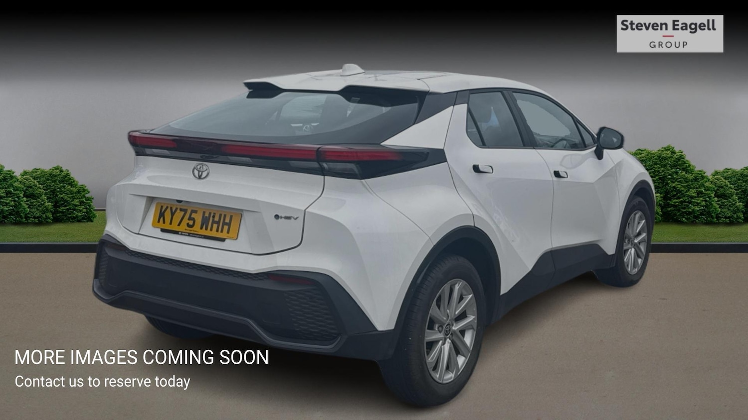 Used Toyota C-HR 2025 for sale - 78019502: Photo 4