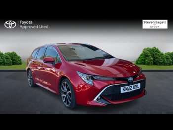 2022 (22) - 2.0 VVT-h Excel Touring Sports CVT Euro 6 (s/s) 5dr