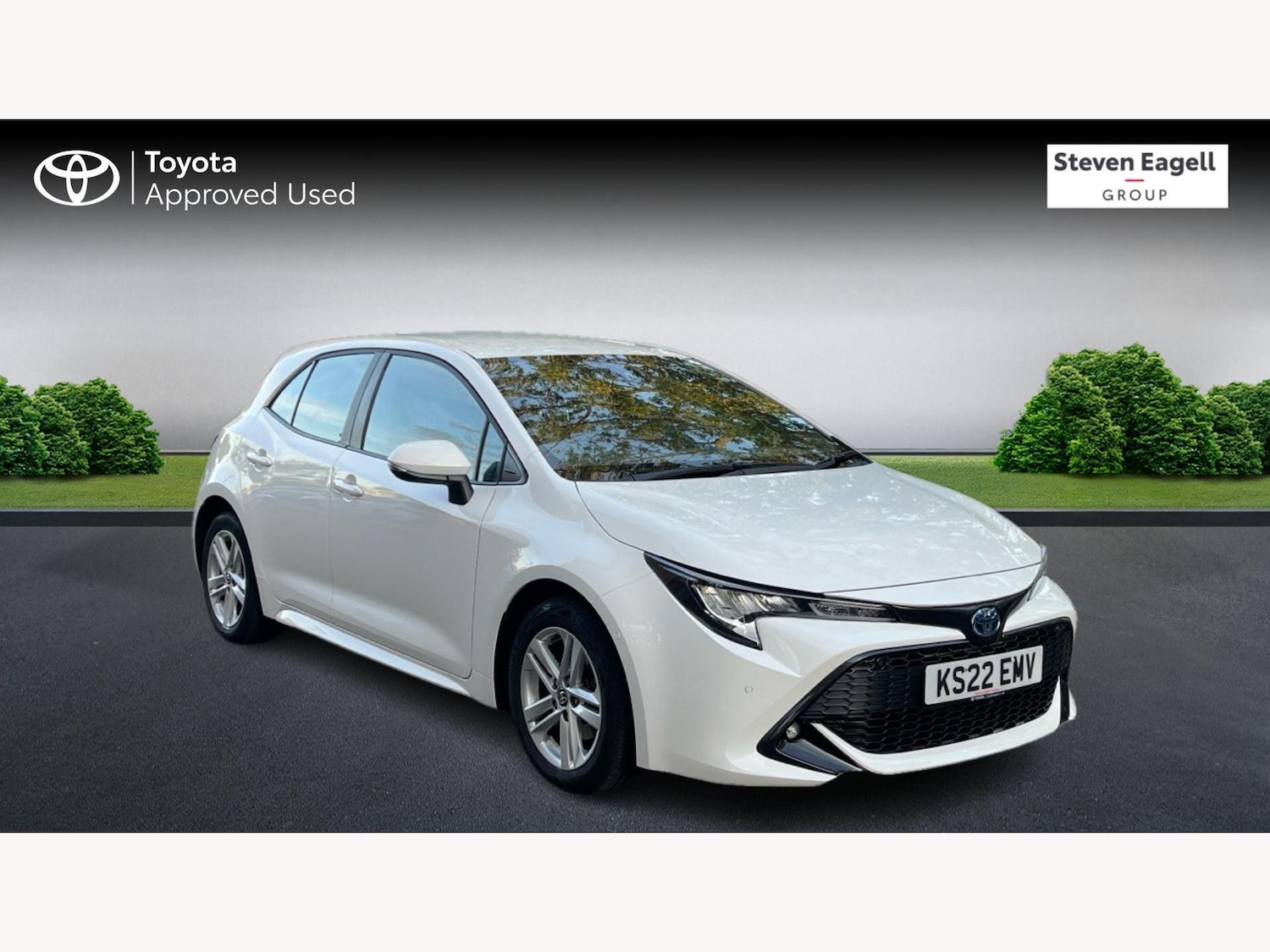 Used Toyota Corolla 2022 for sale - 76043204: Photo 1