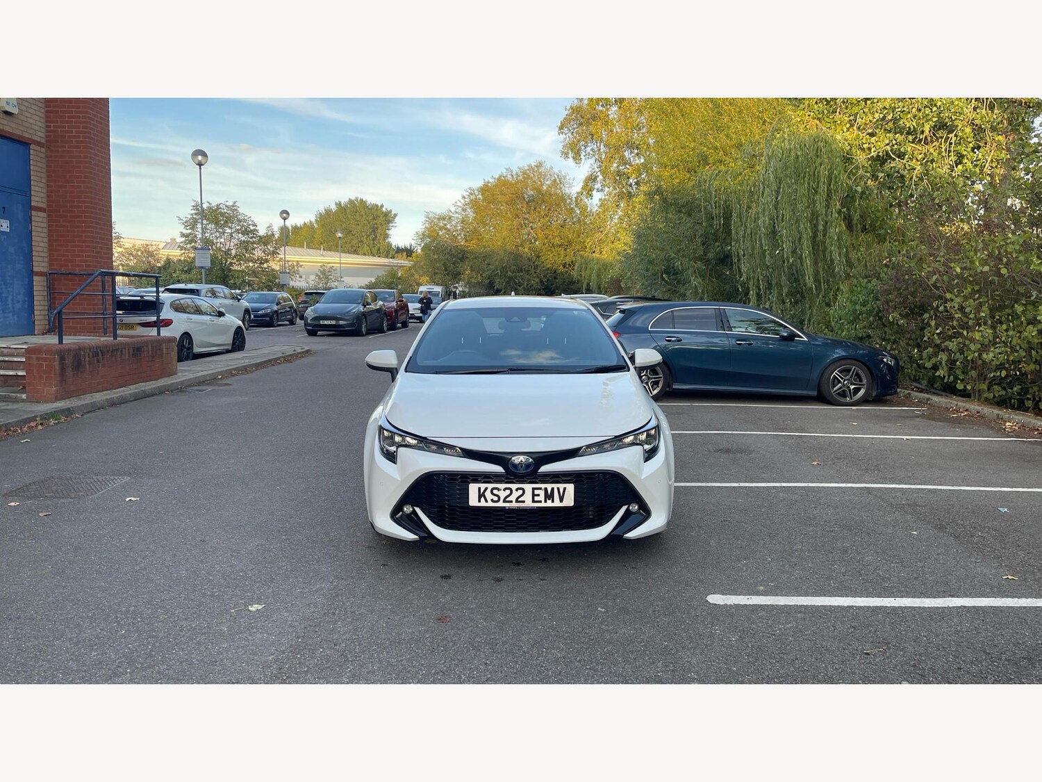 Used Toyota Corolla 2022 for sale - 76043204: Photo 17