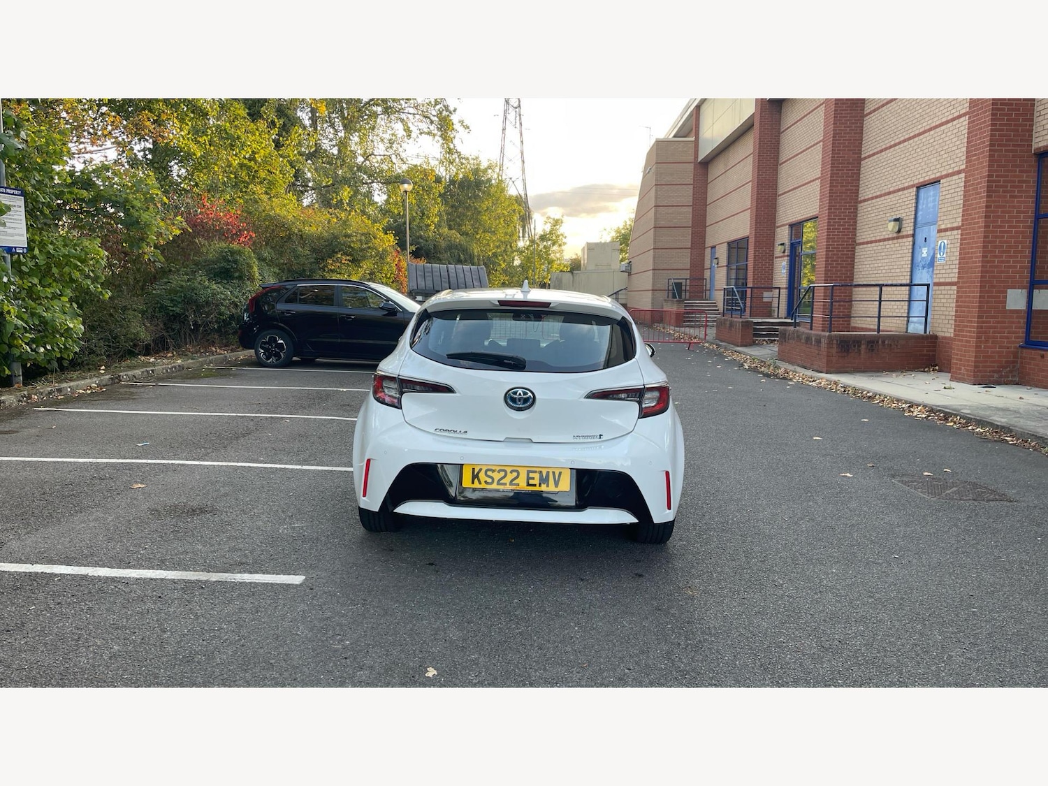 Used Toyota Corolla 2022 for sale - 76043204: Photo 21