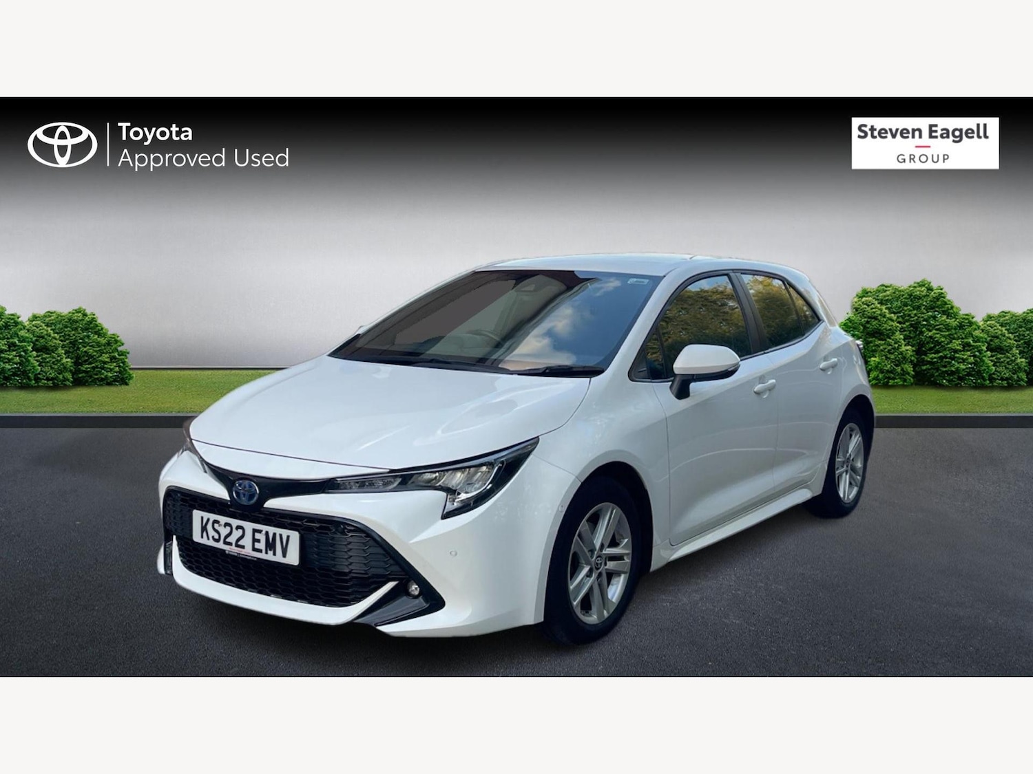 Used Toyota Corolla 2022 for sale - 76043204: Photo 3
