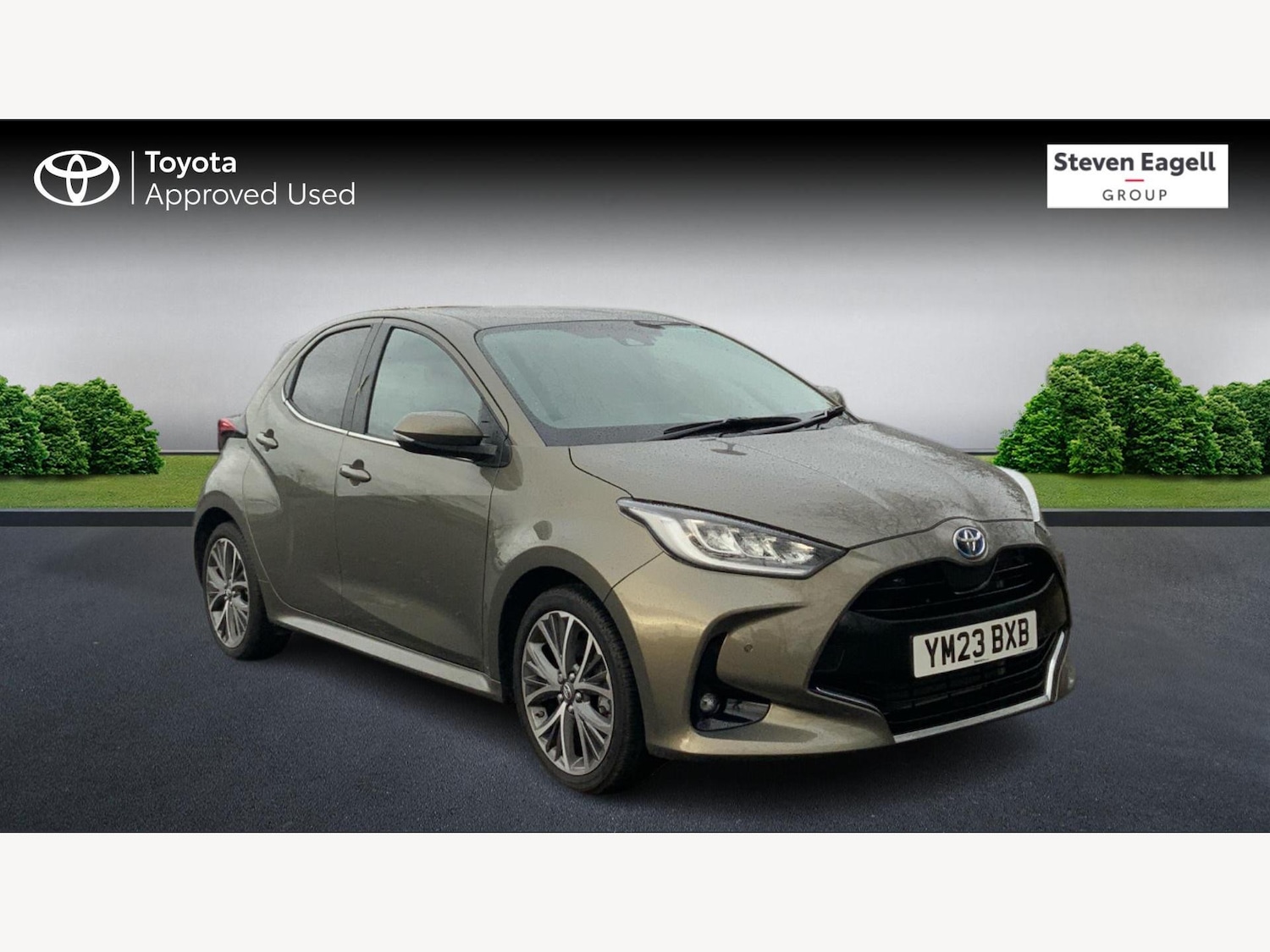 Used Toyota Yaris 2023 for sale - 77057151: Photo 1
