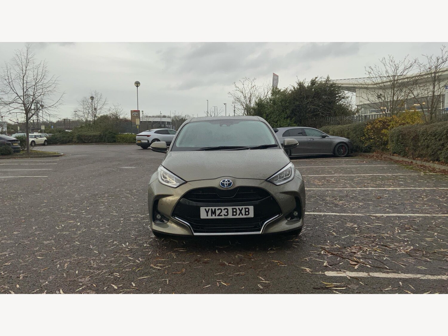 Used Toyota Yaris 2023 for sale - 77057151: Photo 17