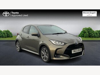 Used Toyota Yaris 2023 for sale - 77057151: Photo