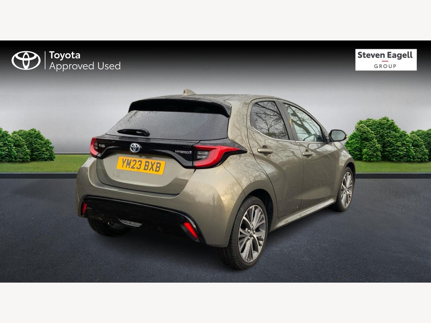 Used Toyota Yaris 2023 for sale - 77057151: Photo 2