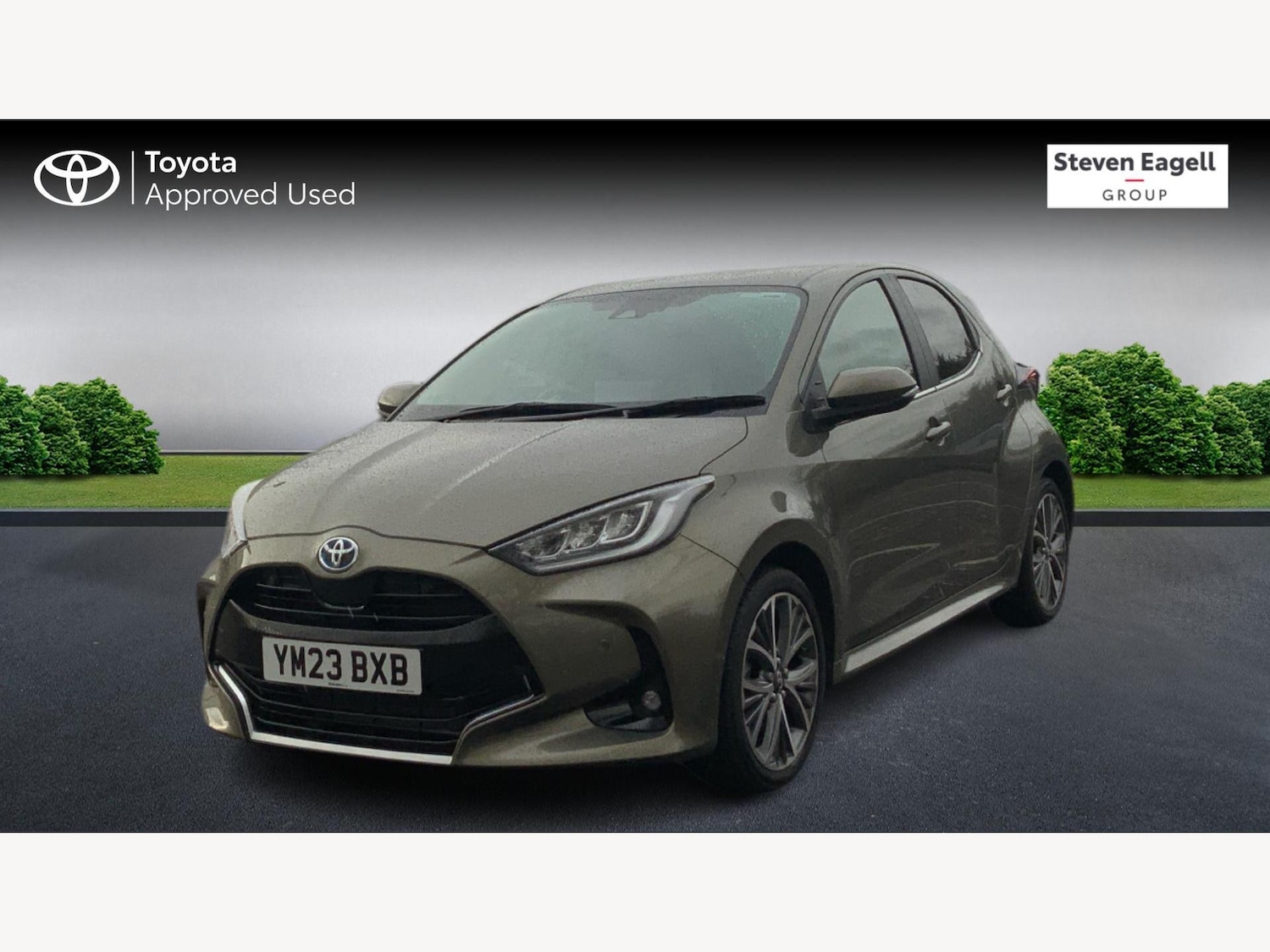 Used Toyota Yaris 2023 for sale - 77057151: Photo 3