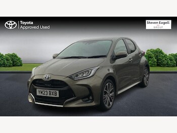 Used Toyota Yaris 2023 for sale - 77057151: Photo
