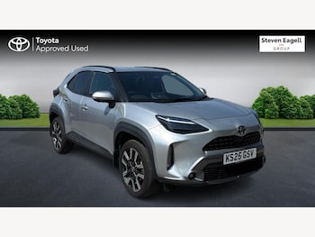 Used Toyota Yaris Cross 2025 for sale - 78988829: Photo
