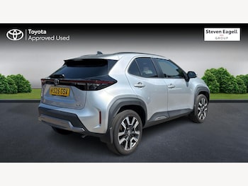 Used Toyota Yaris Cross 2025 for sale - 78988829: Photo