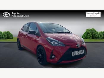 Used Toyota Yaris 2020 for sale - 79668937: Photo